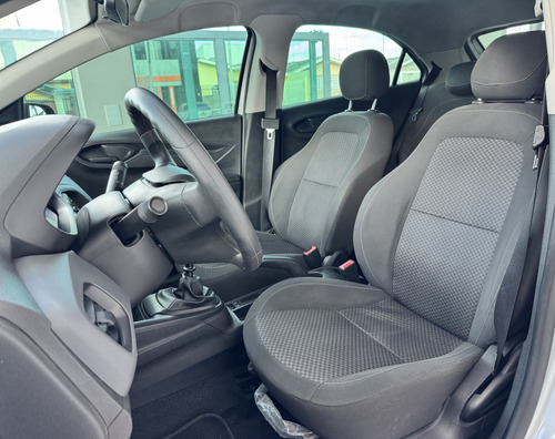 Chevrolet Onix 1.0 MPFI JOY 8V FLEX 4P MANUAL