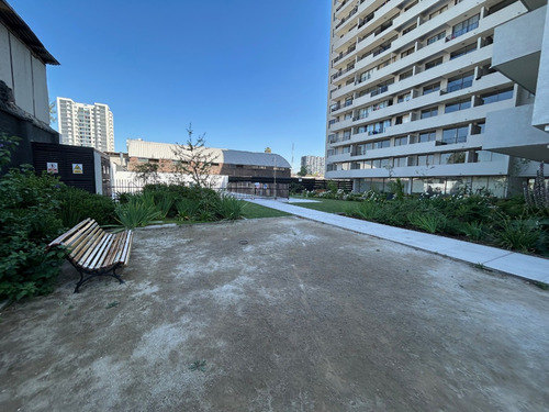Metro Lo Ovalle, 2d+2b+estac+baño; Santa Elisa 541, Codjc