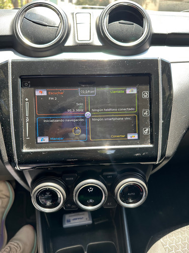 Suzuki Swift 1.2 Glx Cvt