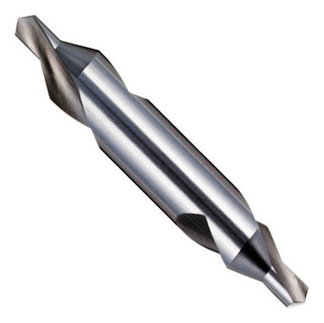 Mecha De Centro Hss 2 Mm X 5 Mm X 40 Mm Largo Total