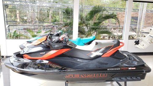 Jet Ski Sea Doo 260 As Rs Rxt 2011 3 Lugares