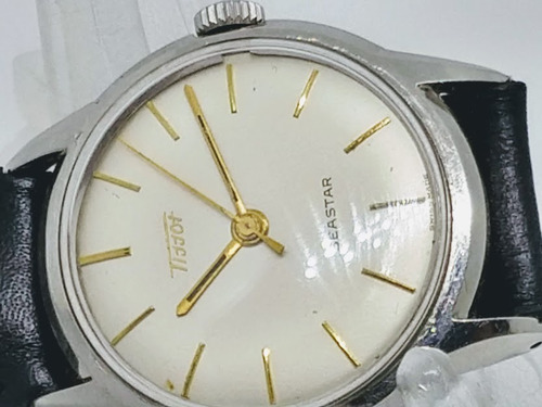 Relógio Tissot Mecânico Swiss