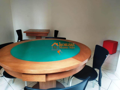 Imagem 19 de 30 de Apartamento À Venda, 50 M² Por R$ 286.000,00 - Jardim Rossi - Guarulhos/sp - Ap2765