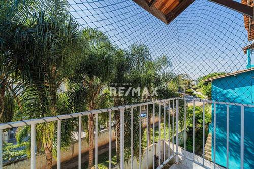 Casa Com 3 Quartos/1 Suíte À Venda, 149 M² Por R$ 599.990,00 - Condomínio Parque Das Rosas - Cotia/sp - Ca0728