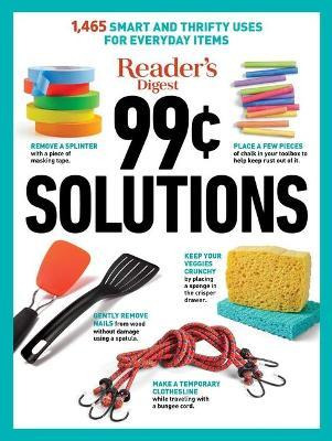 Libro Reader's Digest 99 Cent Solutions : 1465 Smart & Fr...