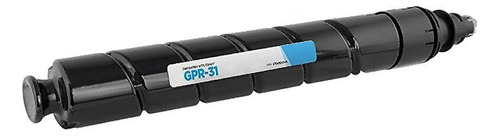 Toner Alternativo Gpr-31 C Ir Adv C5030 C5035 C5235 C5240 27 Cian