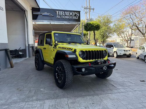 Jeep Wrangler 3.6 V6 Unlimited Rubicon 4X4