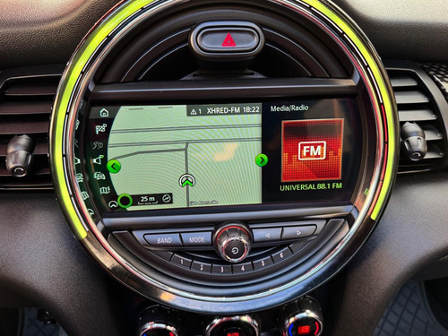 Mini John Cooper Works 2.0 Hot Chilli At
