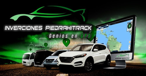 Imagen 2 de 2 de Rastreador Gps Genios En Gps