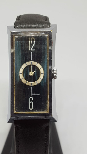 Reloj Diamant Vintage Dama 