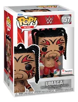 Comprar Umaga Funko Pop! Wwe