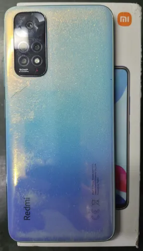 Xiaomi Redmi Note 11 - 128gb - Azul (defeito No Touch