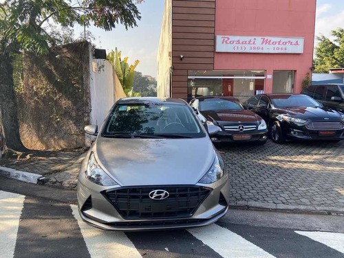 Hyundai Hb20 1.0 Vision Flex 5p Manual 2020/2021 0km