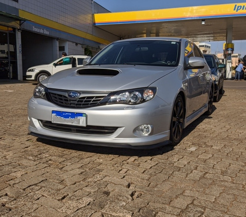 Subaru Impreza 2008 2.5 Wrx Turbo Awd 5p