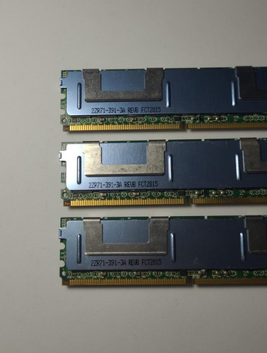 Memória Ram Smart Ddr2 2gb Sg5sd42n2g1cdndsed Para Servidor (Usado)