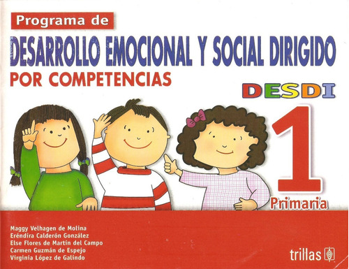Programa D Desarrollo Emocional Y Social Dirigido 1 Primaria