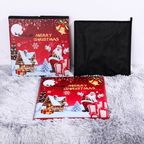 Nueva Caja De Almacenamiento De Navidad Para Almacenamiento
