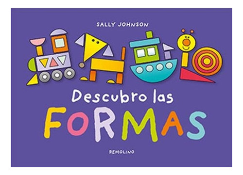 Descubro Las Fromas - Sally Jhonson