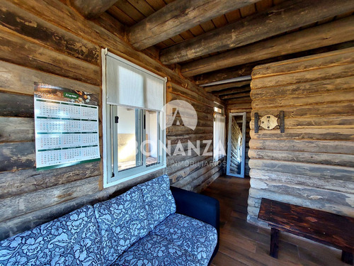 Cabaña En Venta, Piriápolis. Padrón Único. Posibilidad De Financiación