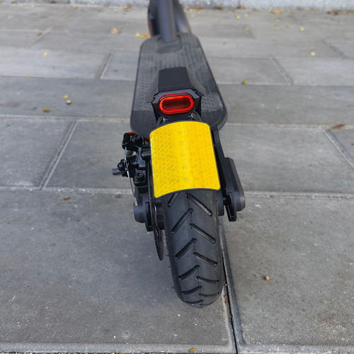 Sustitución Ligera Del Soporte Del Scooter Con Guardabarros