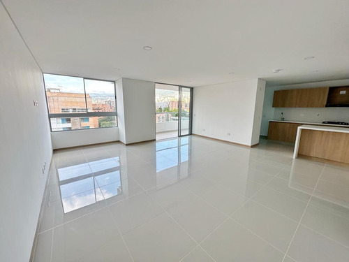 Apartamento Dúplex En Venta Sector El Portal Envigado