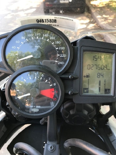 Bmw F 650 Gs (800 Cc Bic)