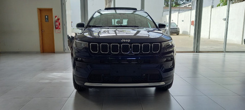 Imagen 10 de 16 de Jeep Compass 1.3 T270 Limited