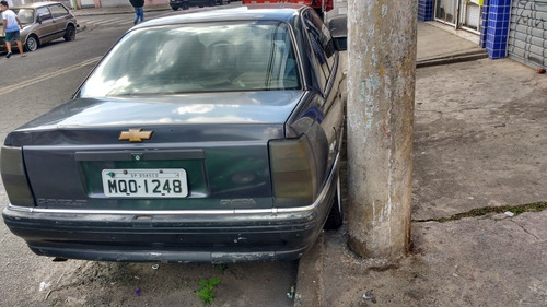Imagem 2 de 2 de Chevrolet Omega Gls 2.2 Gas E Gasoli