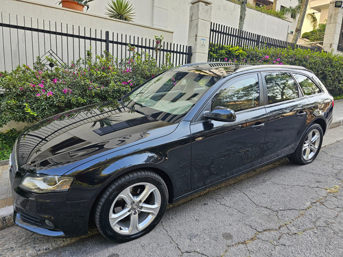Audi A4 Avant 2.0 Tfsi Ambiente Multitronic 5p