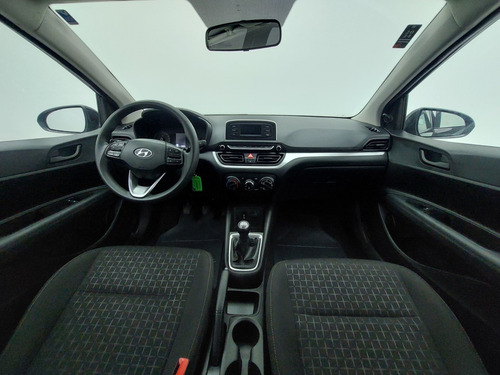 Hyundai HB20 1.0 12V FLEX SENSE PLUS MANUAL