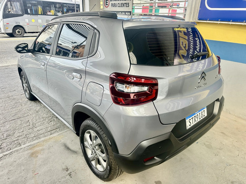Citroën C3 1.0 Feel Flex 5P