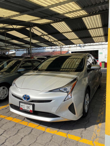 Imagen 1 de 12 de Toyota Prius 2016 1.8 Base Cvt