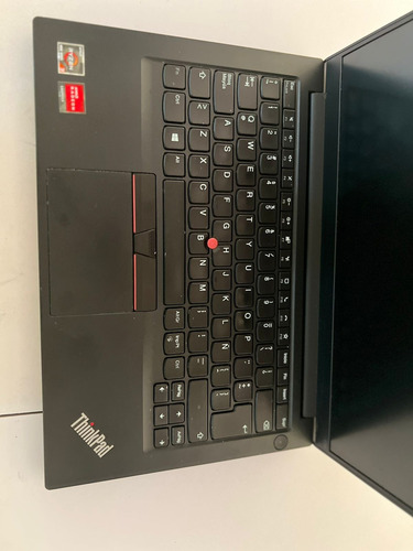 Lenovo Thinkpad E14 Generacion 2 Ryzen 3 4300u Negro (Usado)