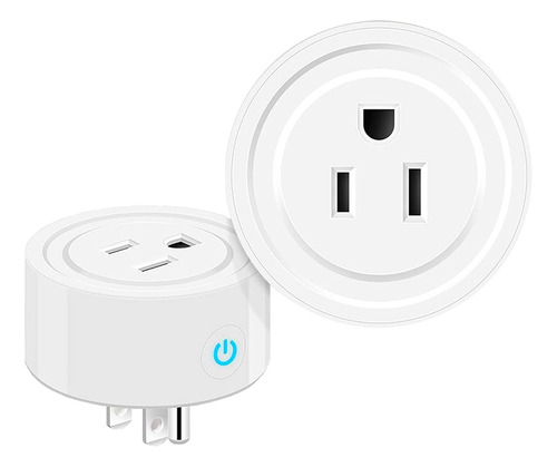 Dqst Enchufe Inteligente Wifi Smart Plug Compatible Con