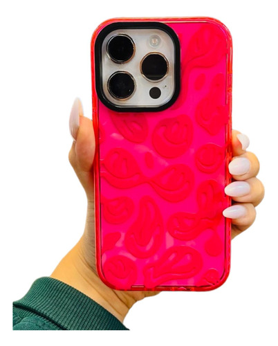 Protector Case Diseño Unico Para iPhone 13 Pro