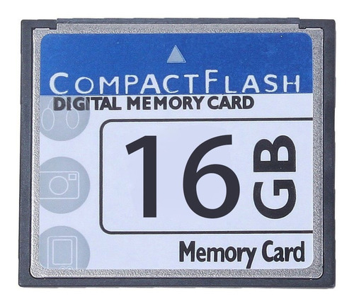 Memoria Flash Compacta Kwid 16 Gb Blanca