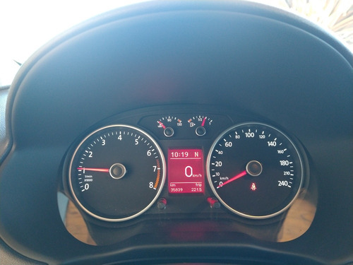 Volkswagen Gol Trend 1.6 Pack Iii I-motion 2015 Automático!!