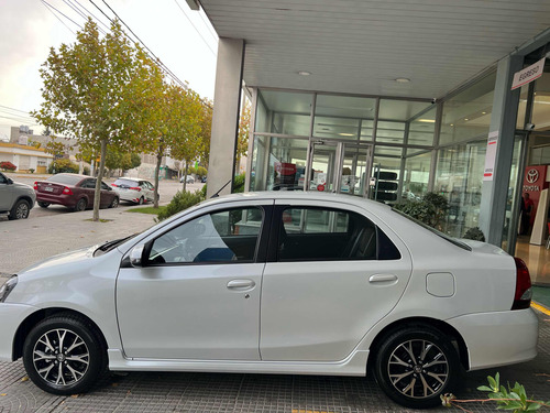 Toyota Etios 1.5 Xls At