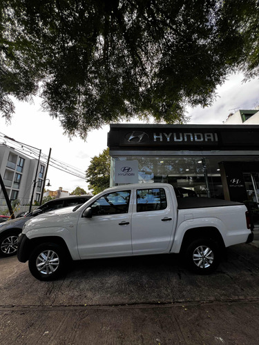 Volkswagen Amarok 2.0 Cd Tdi 140cv Trendline Llantas16