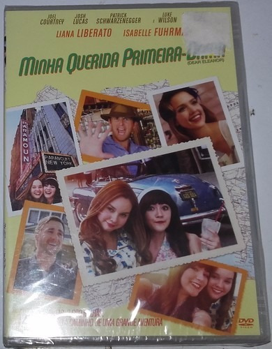 Dvd Minha Querida Primeira-dama (lacrado)