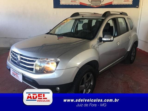 Renault Duster 2.0 Dynamique 4x4 16v Flex 4p Manual