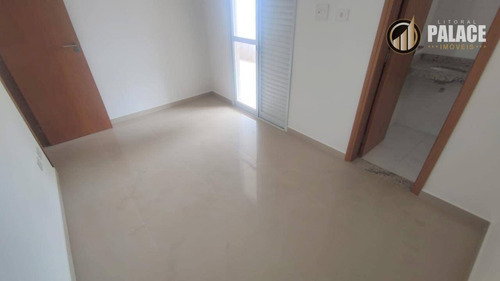 Apartamento Com 2 Dormitórios À Venda, 99 M² Por R$ 493.900,00 - Aviação - Praia Grande/sp - Ap2937