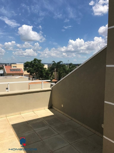Imagem 14 de 30 de Casa Em Condominio Para Venda Em Campinas, Parque Taquaral - Ca00327 - 33515855
