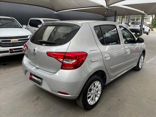 Imagem 4 de 14 de Renault Sandero Zen