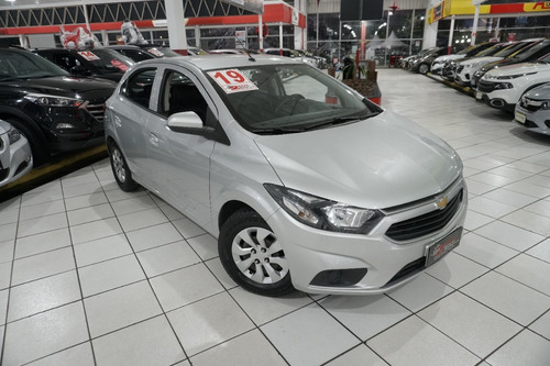 Imagem 2 de 15 de Chevrolet Onix 2019 1.0 Lt 5p