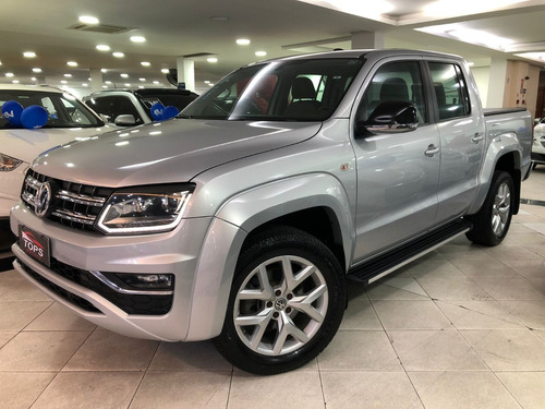 Volkswagen Amarok 3.0 Highline Cab. Dupla V6 4x4 Aut. 4p