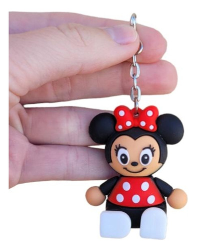 Chaveiro Mickey Disney Orlando Minnie