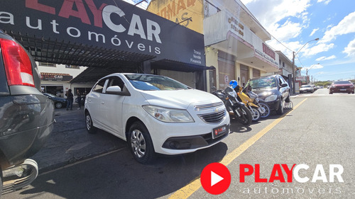 Chevrolet Onix 1.0 MPFI LT 8V FLEX 4P MANUAL