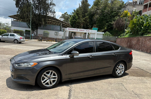 Ford Fusion 2.5 S Mt