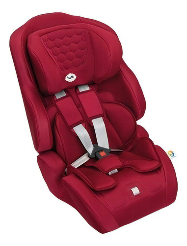 Cadeira infantil para carro Tutti Baby Ninna vermelho